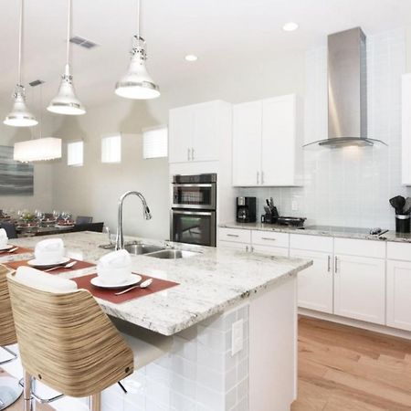 5 Suites Luxury Single Home With Private Pool Re1492 Orlando Exterior foto