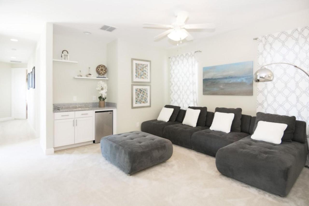 5 Suites Luxury Single Home With Private Pool Re1492 Orlando Exterior foto