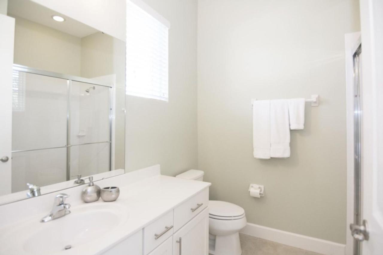 5 Suites Luxury Single Home With Private Pool Re1492 Orlando Exterior foto