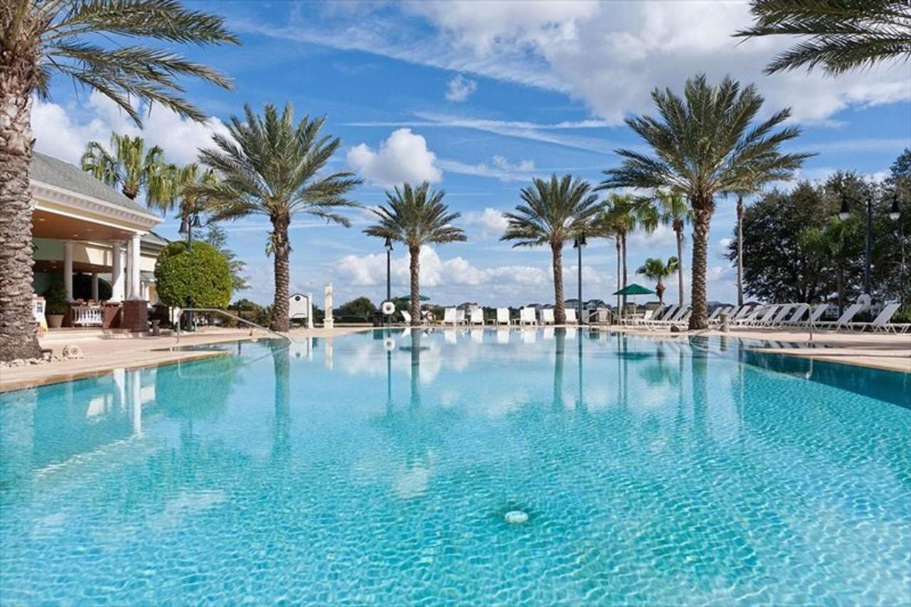 5 Suites Luxury Single Home With Private Pool Re1492 Orlando Exterior foto