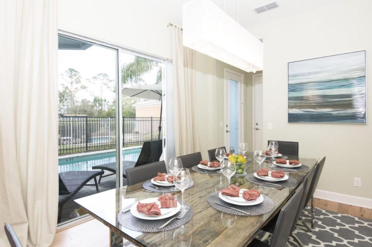 5 Suites Luxury Single Home With Private Pool Re1492 Orlando Exterior foto