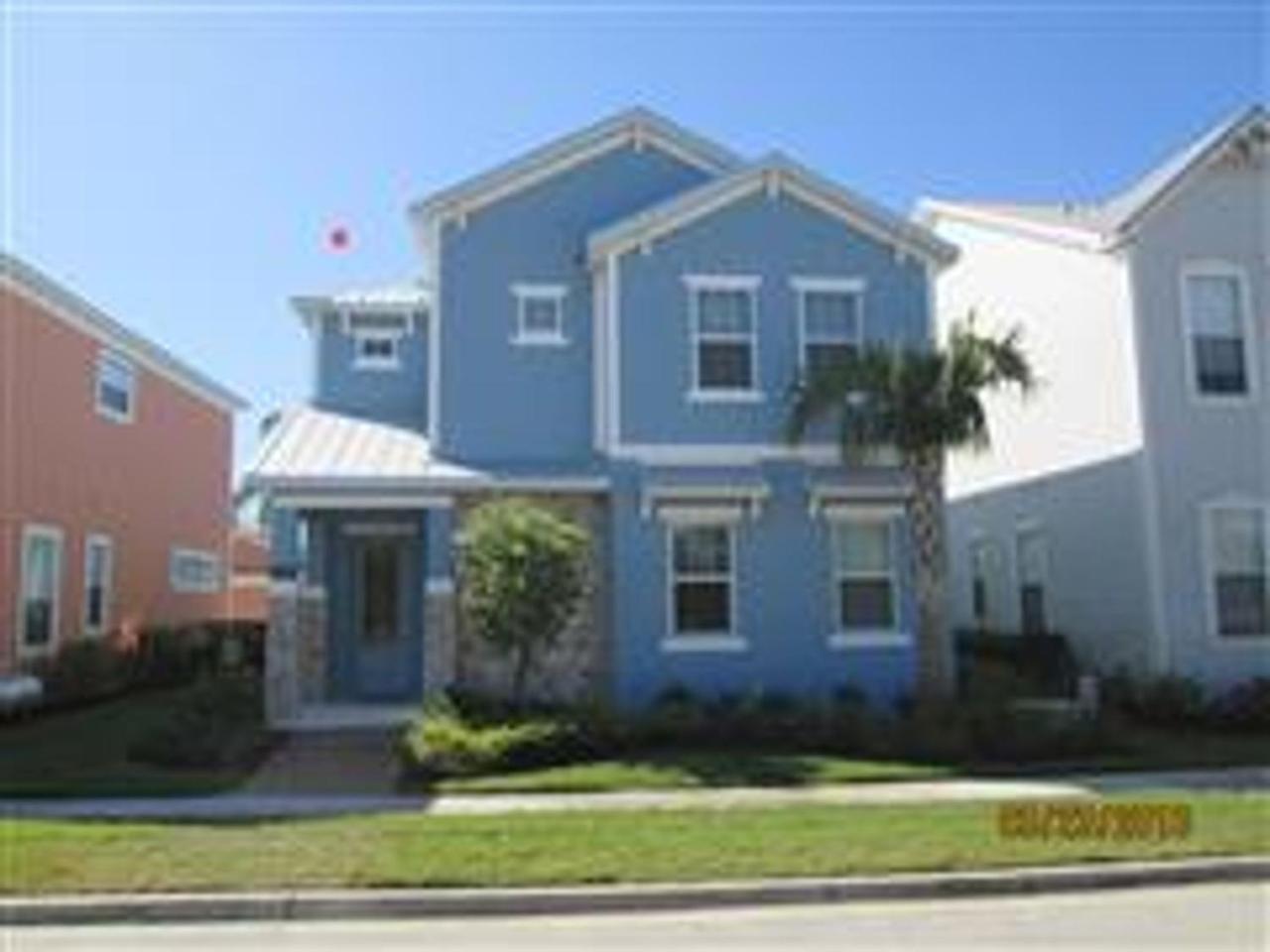 5 Suites Luxury Single Home With Private Pool Re1492 Orlando Exterior foto